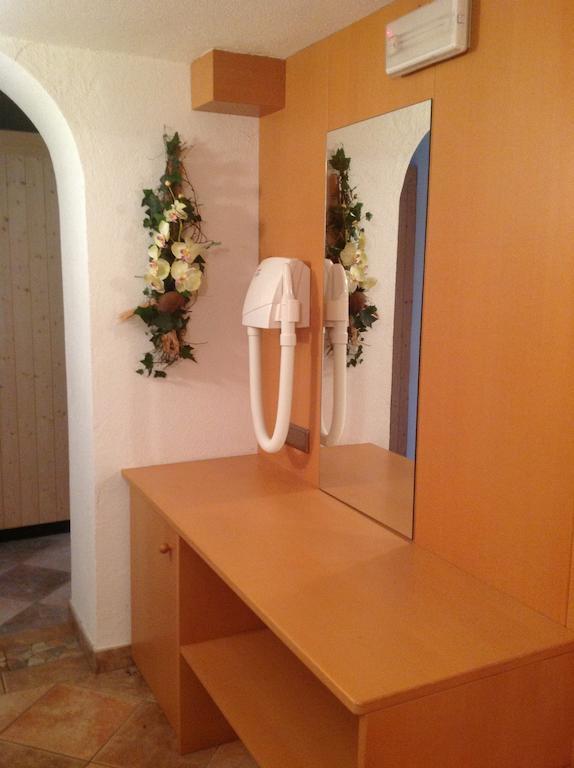 Garni Bergland Acomodação com café da manhã Racines Exterior foto