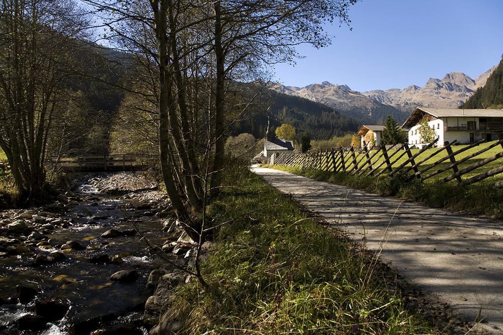 Garni Bergland Acomodação com café da manhã Racines Exterior foto